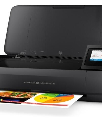 HP Imprimante mobile OfficeJet 250 Mobile All-in-One 2