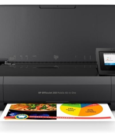 HP Imprimante mobile OfficeJet 250 Mobile All-in-One 9