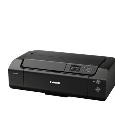 Canon Imprimante photo ImagePROGRAF PRO-300 4