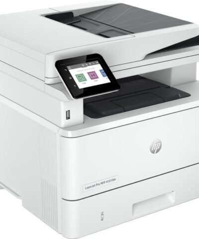 HP Multifunktionsdrucker LaserJet Pro MFP 4102fdw 2