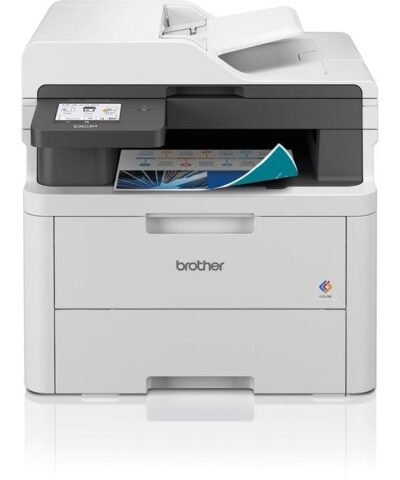 Brother Imprimante multifonction DCP-L3560CDW 1