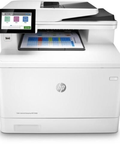 HP Imprimante multifonction Color LaserJet Enterprise M480f 1