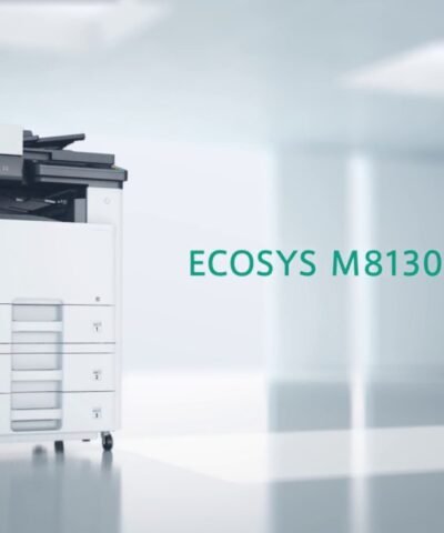 Kyocera Multifunktionsdrucker ECOSYS M8130CIDN/KL3 inklusive PF-471 5