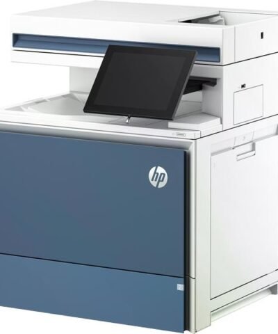 HP Multifunktionsdrucker Color LaserJet Enterprise 5800dn 1