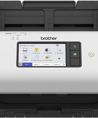 Brother Scanner de documents ADS-4700W 2