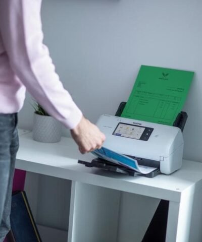 Brother Scanner de documents ADS-4700W 6