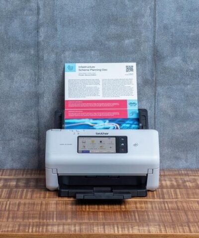 Brother Scanner de documents ADS-4700W 7