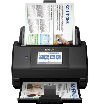 Epson Scanner de documents WorkForce ES-580W 1