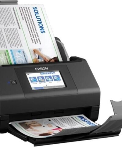 Epson Scanner de documents WorkForce ES-580W 5