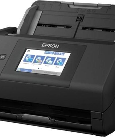 Epson Scanner de documents WorkForce ES-580W 6