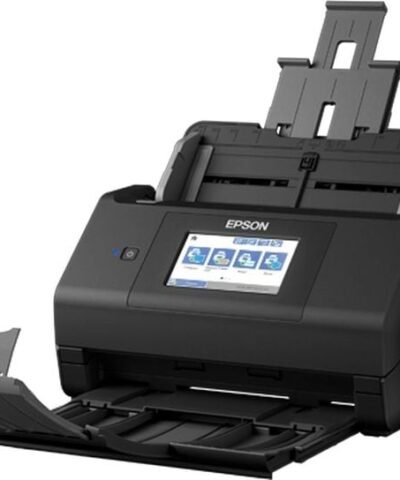 Epson Scanner de documents WorkForce ES-580W 10