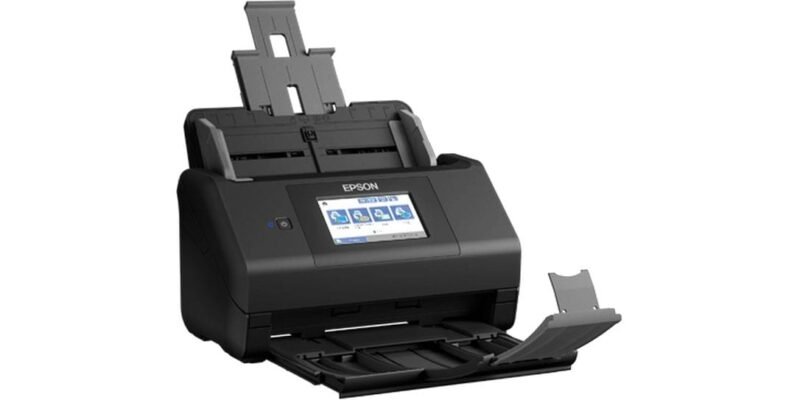 Epson Scanner de documents WorkForce ES-580W 4