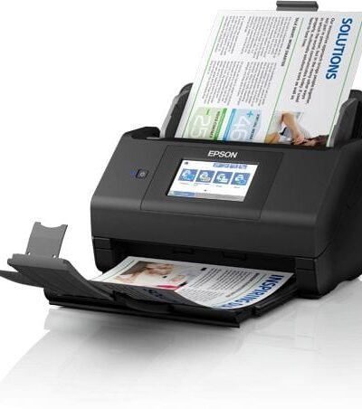 Epson Dokumentenscanner WorkForce ES-580W 7