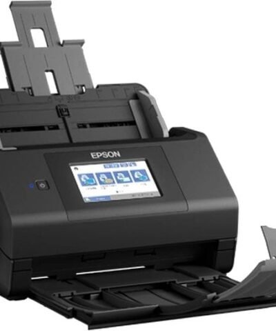 Epson Dokumentenscanner WorkForce ES-580W 4