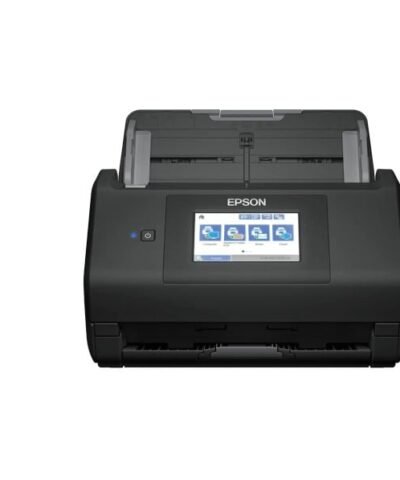 Epson Dokumentenscanner WorkForce ES-580W 2