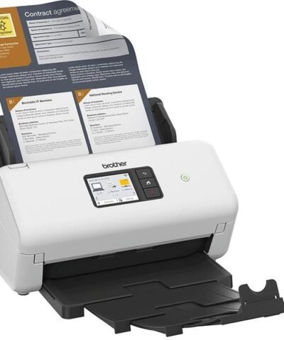 Brother Scanner de documents ADS-4500W 3