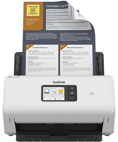 Brother Scanner de documents ADS-4500W 2