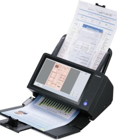 Canon Scanner de documents ScanFront 400 7