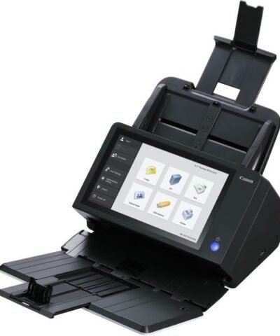 Canon Scanner de documents ScanFront 400 5