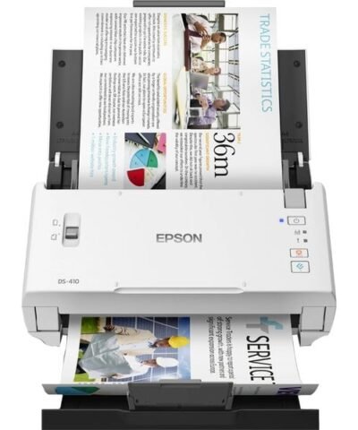 Epson Scanner de documents WorkForce DS-410 8