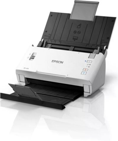 Epson Scanner de documents WorkForce DS-410 5