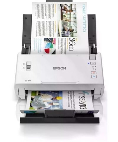 Epson Dokumentenscanner WorkForce  DS-410 2