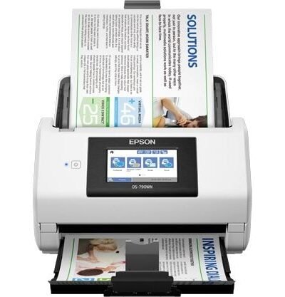 Epson Scanner de documents WorkForce DS-790WN 1