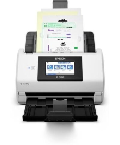 Epson Scanner de documents WorkForce DS-790WN 10