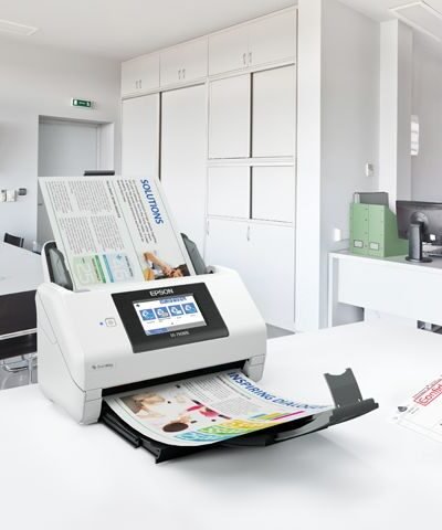 Epson Scanner de documents WorkForce DS-790WN 3