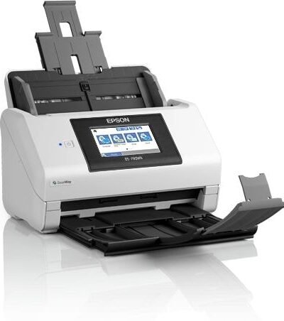 Epson Dokumentenscanner WorkForce  DS-790WN 7