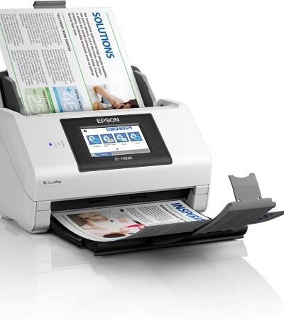 Epson Dokumentenscanner WorkForce  DS-790WN 6