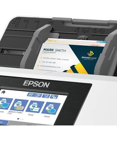 Epson Dokumentenscanner WorkForce  DS-790WN 5