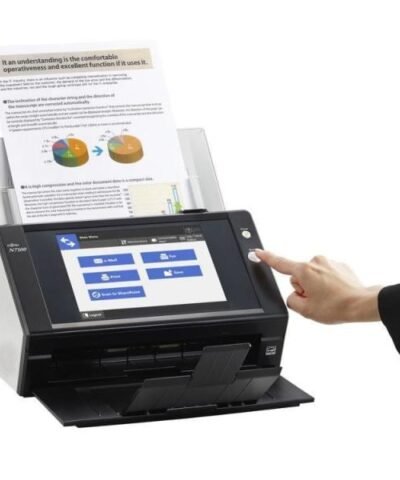 Fujitsu Scanner de documents N7100E 2