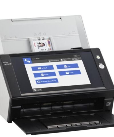 Fujitsu Scanner de documents N7100E 5