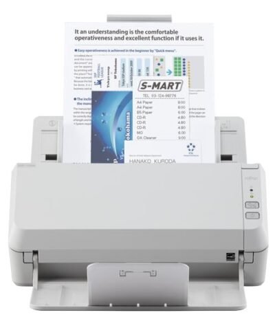 Fujitsu Scanner de documents SP-1125N 5