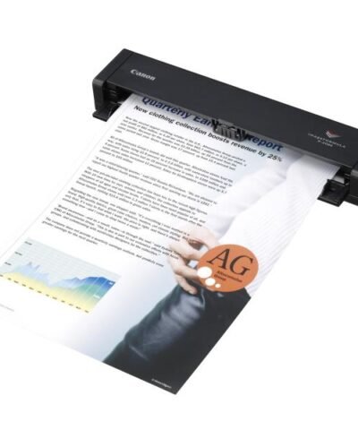 Canon Scanner de documents mobile P-208II 3