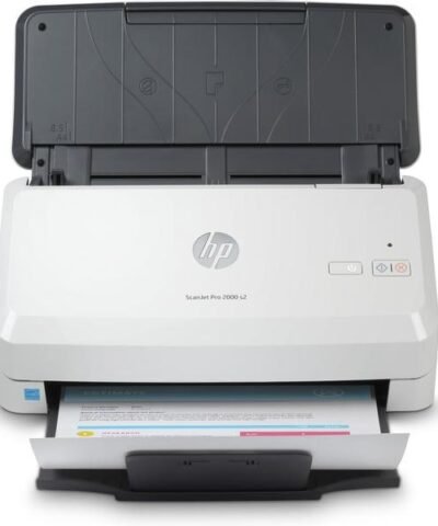 HP Scanner de documents ScanJet Pro 2000 s2 7