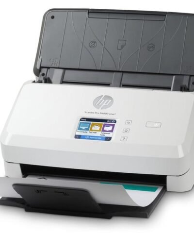 HP Scanner de documents ScanJet Pro N4000 snw1 1