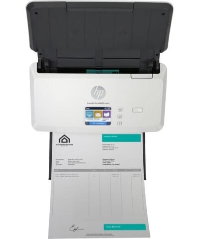 HP Scanner de documents ScanJet Pro N4000 snw1 3