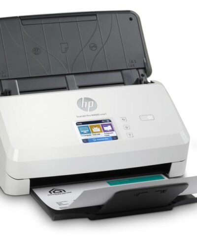 HP Dokumentenscanner ScanJet Pro N4000 snw1 2