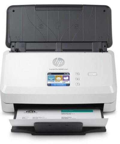 HP Dokumentenscanner ScanJet Pro N4000 snw1 8