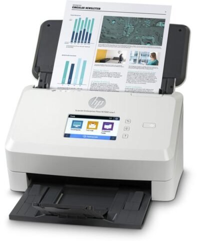 HP Scanner de documents ScanJet Enterprise Flow N7000 snw1 1