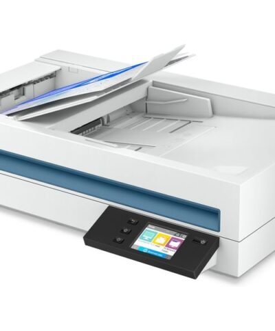 HP Scanner de documents ScanJet Pro N4600 fnw1 3