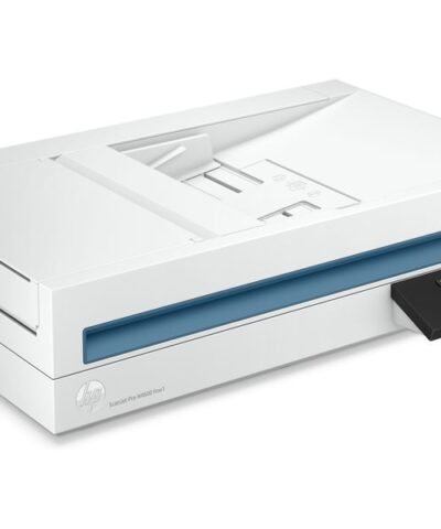 HP Scanner de documents ScanJet Pro N4600 fnw1 4