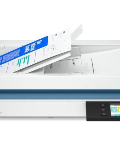 HP Scanner de documents ScanJet Pro N4600 fnw1 1