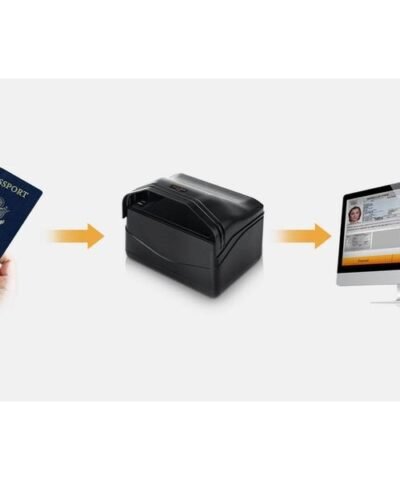 Plustek Scanner de documents 0305 Secure Scan X-Mini 3