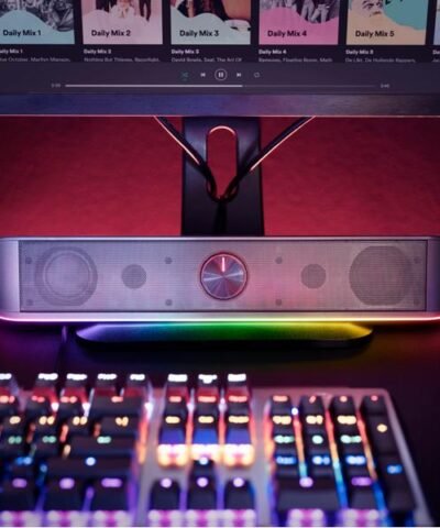Trust Soundleiste GXT 619 Thorn 7