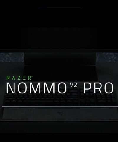 Razer Haut-parleurs de PC Nommo V2 X 9