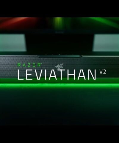 Razer Barre de son Leviathan V2 6