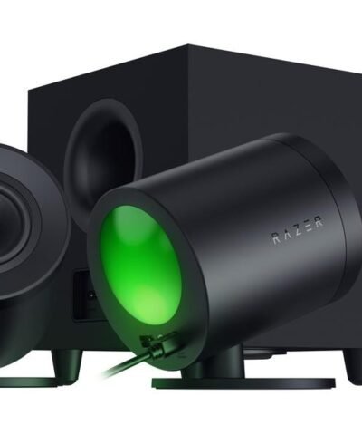 Razer Haut-parleurs de PC Nommo V2 Pro 1